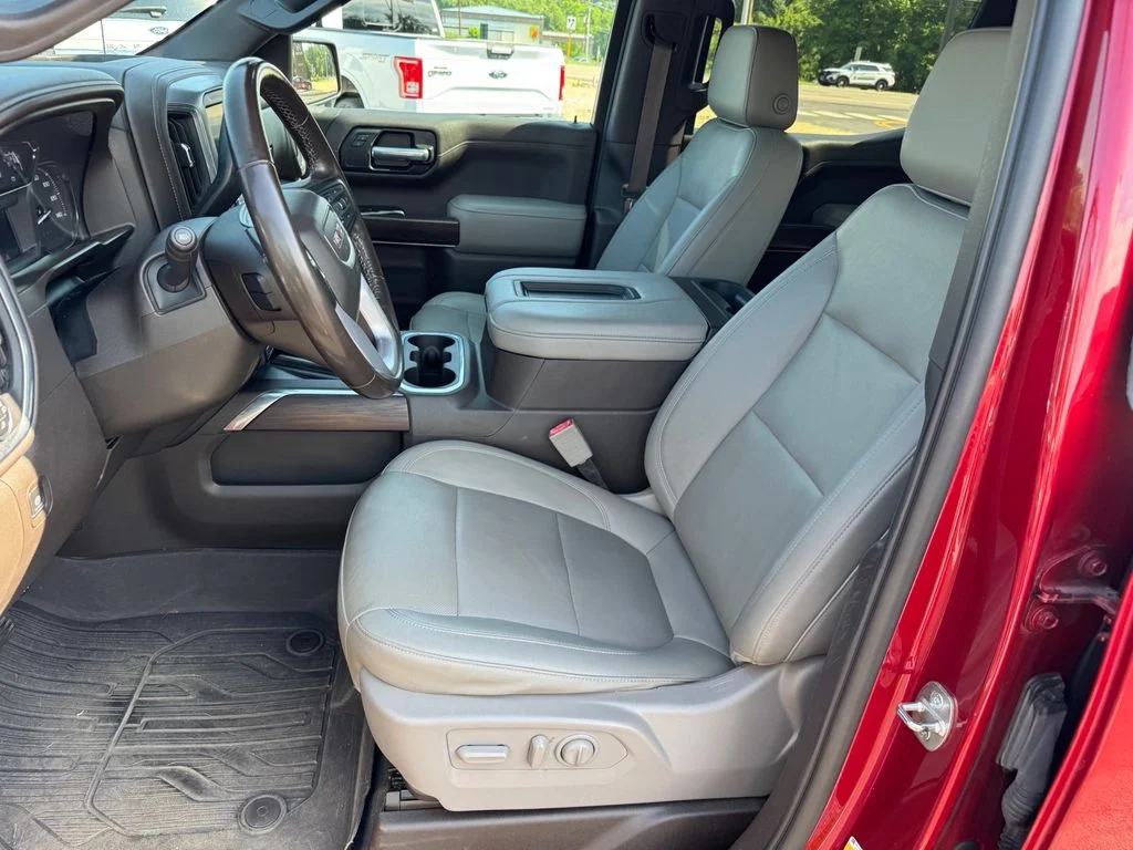 Used 2021 Red GMC SLT image 5