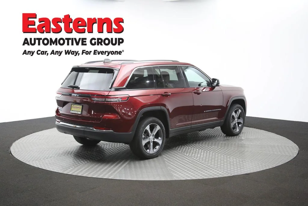 Used 2023 Red Jeep 4xe image 43