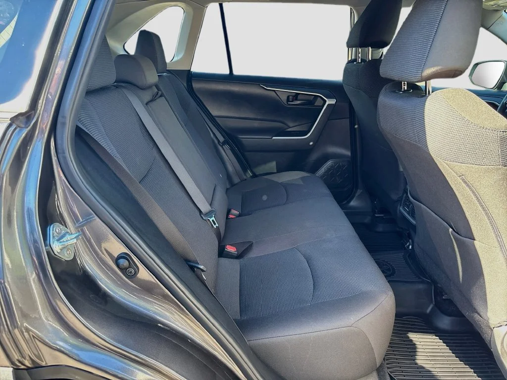 Used 2024 Magnetic Gray Metallic Toyota LE image 27