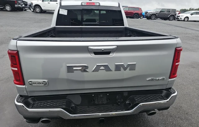 Used 2026 Silver Ram Limited image 6