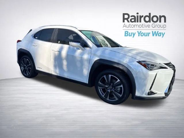 2020 Lexus UX Hybrid