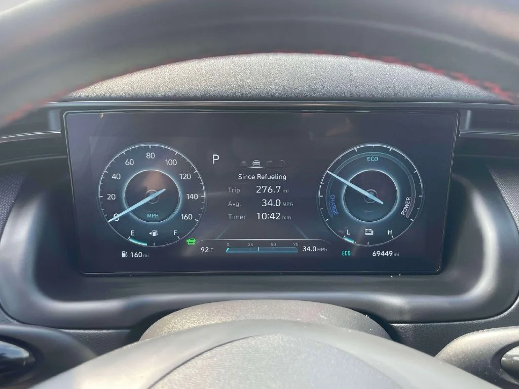 Certified Used 2024 Gray Hyundai N Line image 26