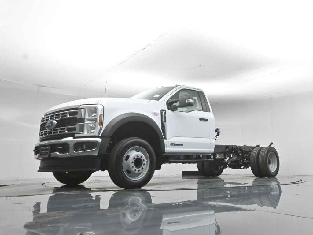 New 2026 Oxford White Ford XL image 37