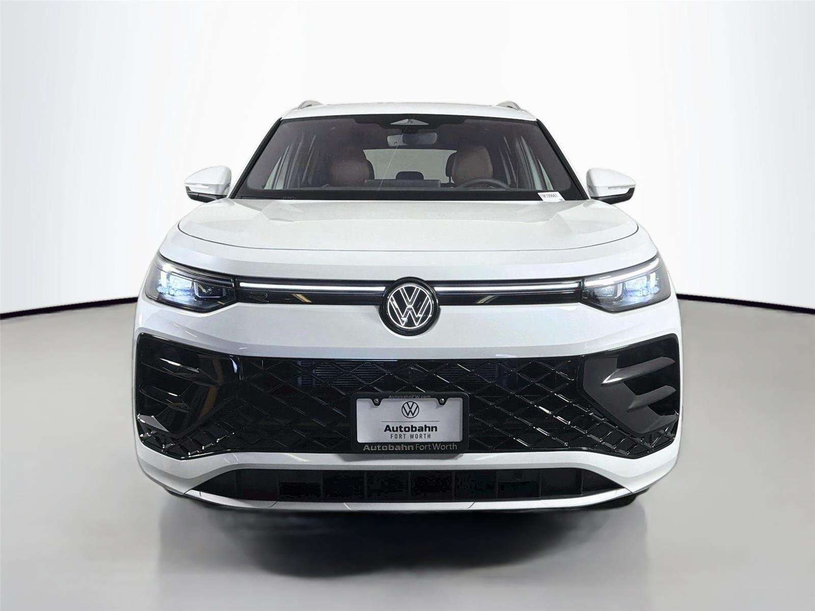 New 2026 Opal White Pearl Volkswagen SEL R-Line Turbo image 2