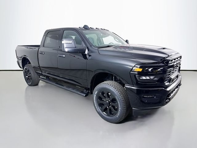 2026 RAM 2500 Tradesman/Black Express 4X4 Crew Cab SWB's photo
