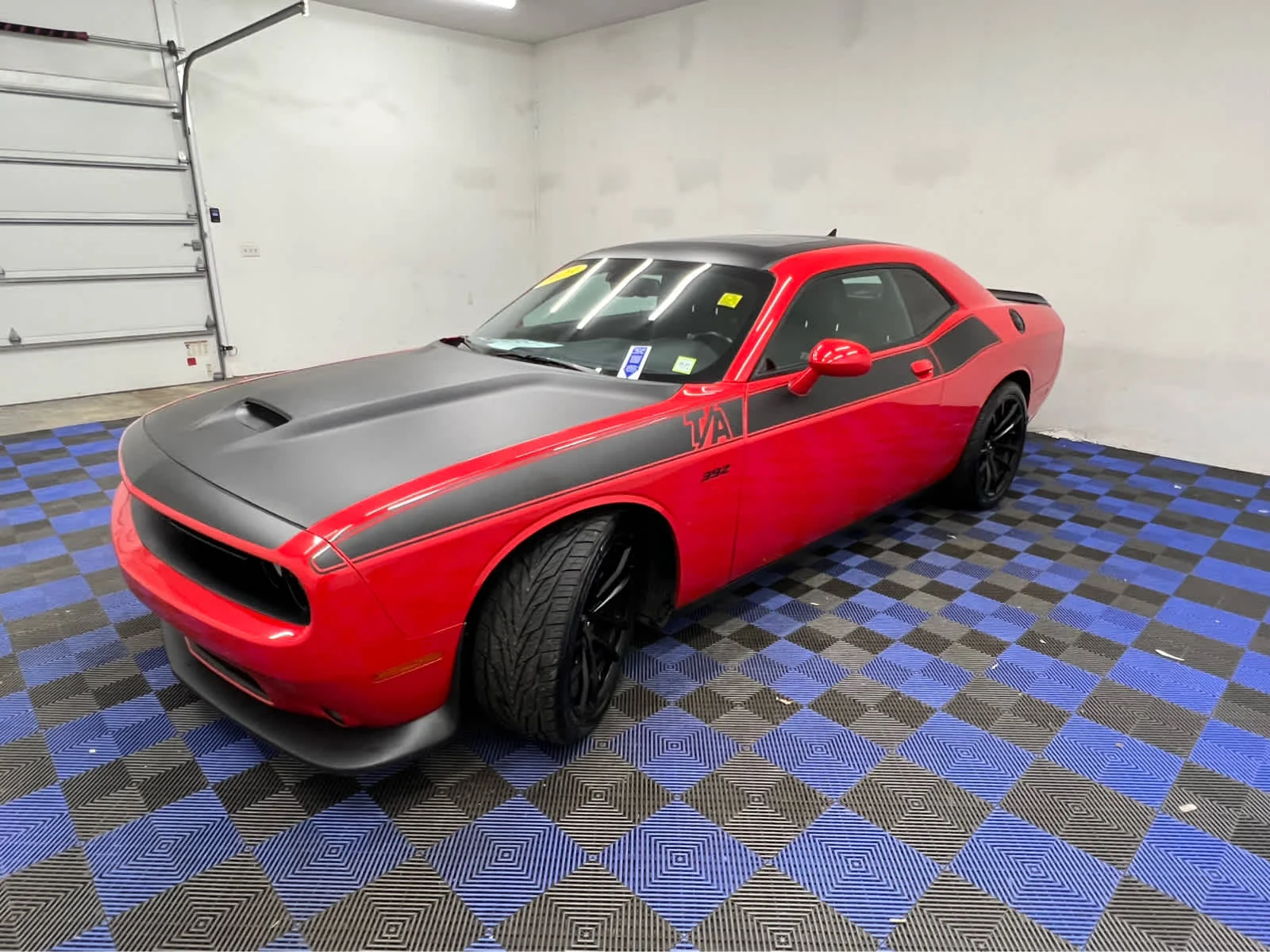 Used 2023 Torred Clearcoat Dodge R/T Scat Pack image 11