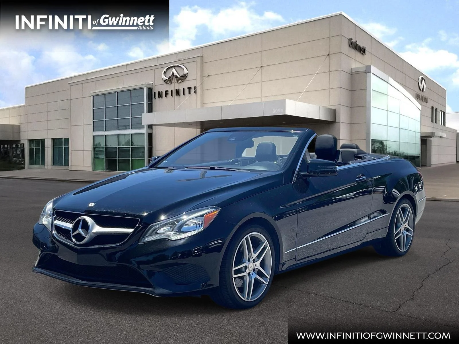 2014 Mercedes-Benz E-Class E350's photo