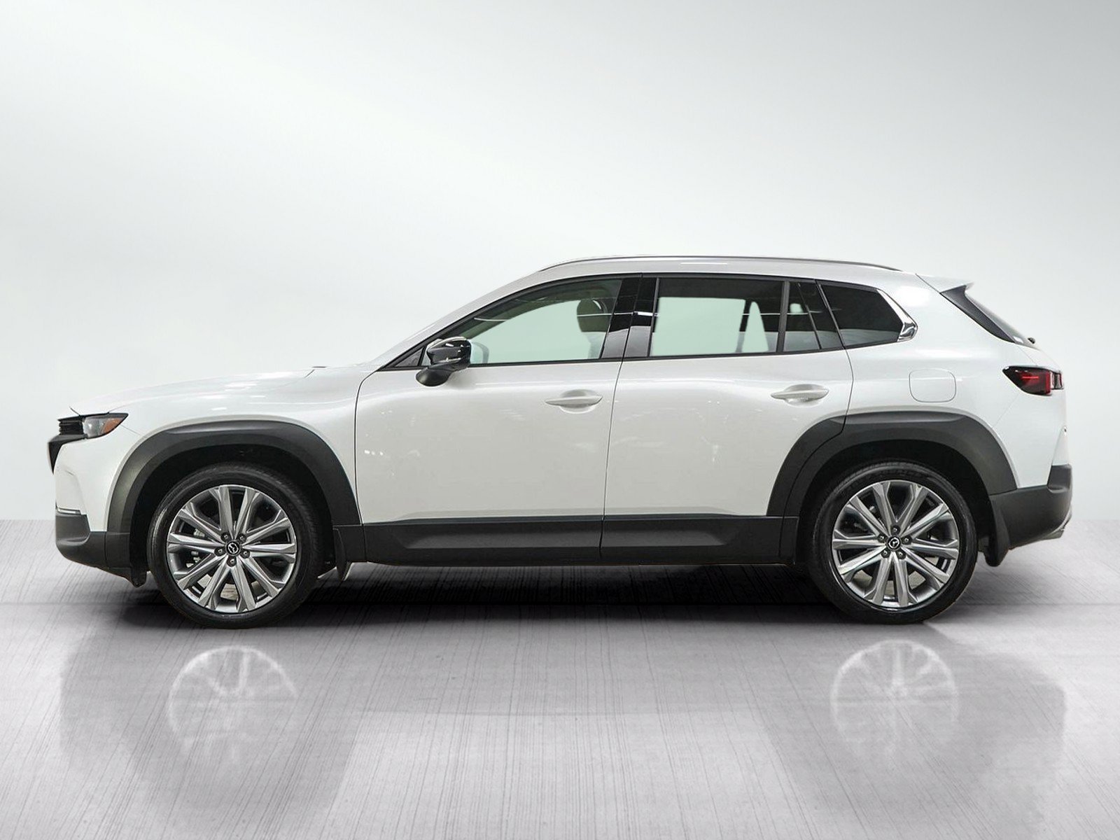 Used 2026 Mazda CX-50 Premium Plus with VIN 7MMVABEY7TN603564 for sale in Burnsville, Minnesota