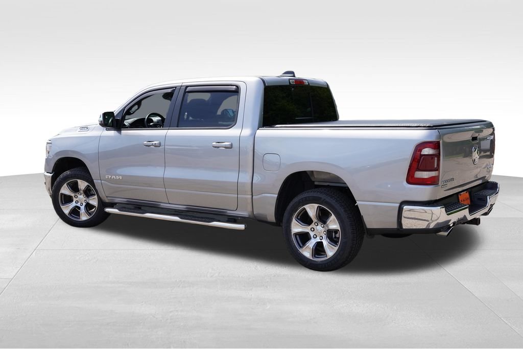 Certified Used 2023 Billet Silver Metallic Clearcoat Ram Laramie image 8