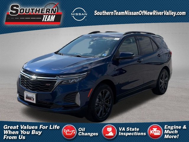 2022 Chevrolet Equinox RS