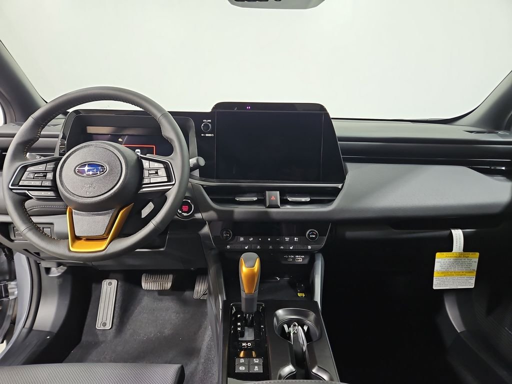 New 2026 Silver Subaru Wilderness image 18