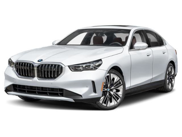 2025 BMW i5 M60 xDrive Sedan's photo