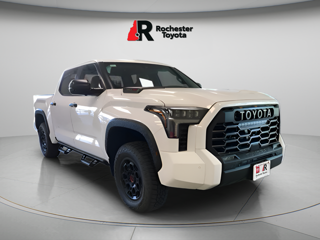 2026 Toyota Tundra i-FORCE MAX Tundra TRD Pro