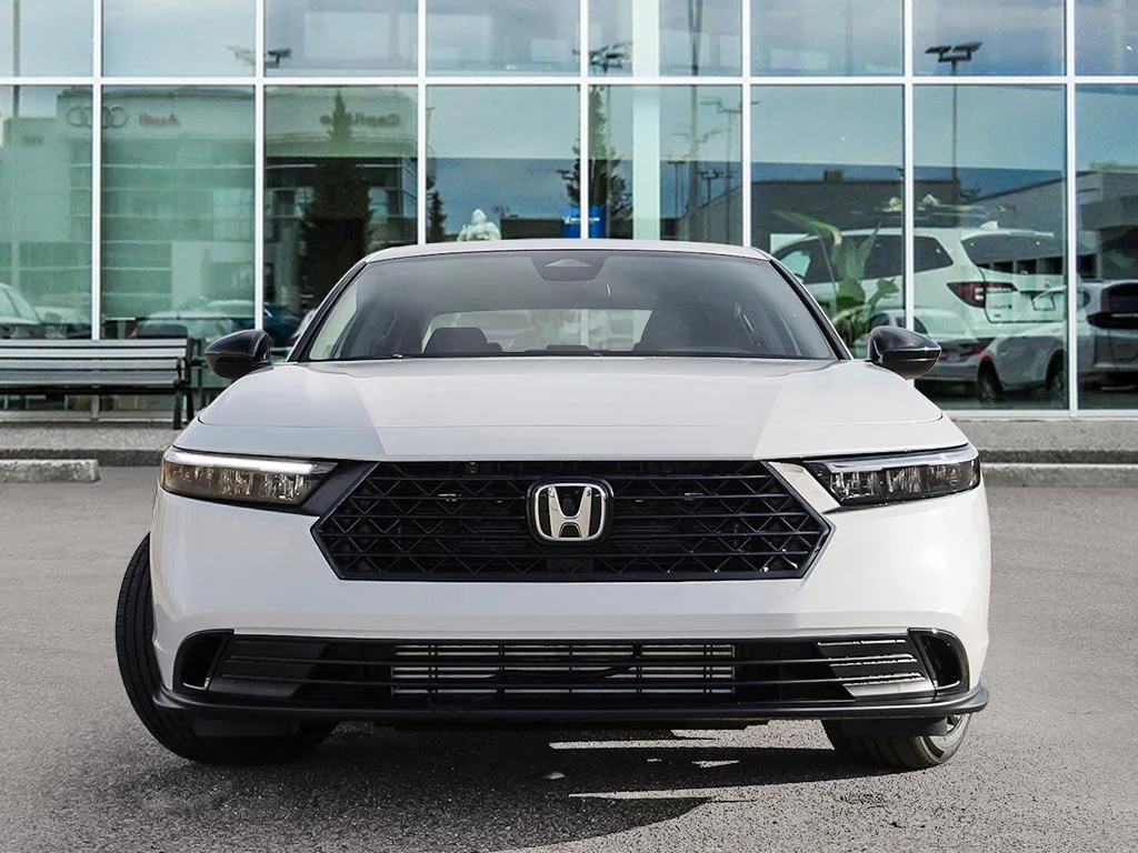 New 2026 Platinum White Pearl Honda SE image 2