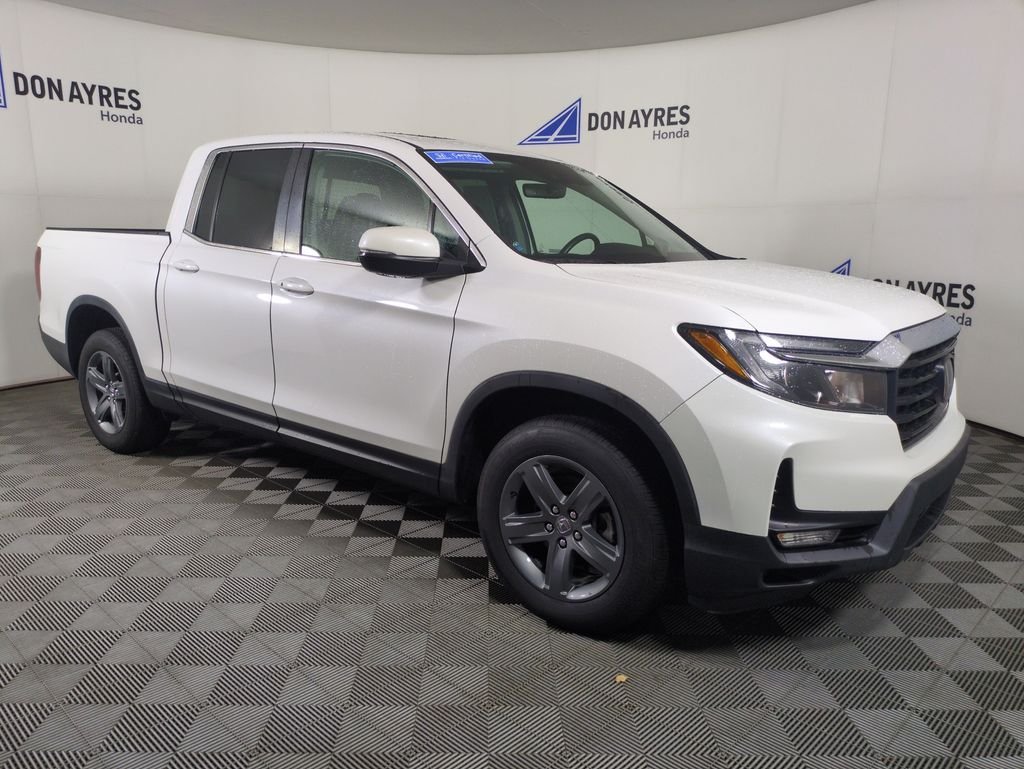 2023 Honda Ridgeline RTL - Photo 7
