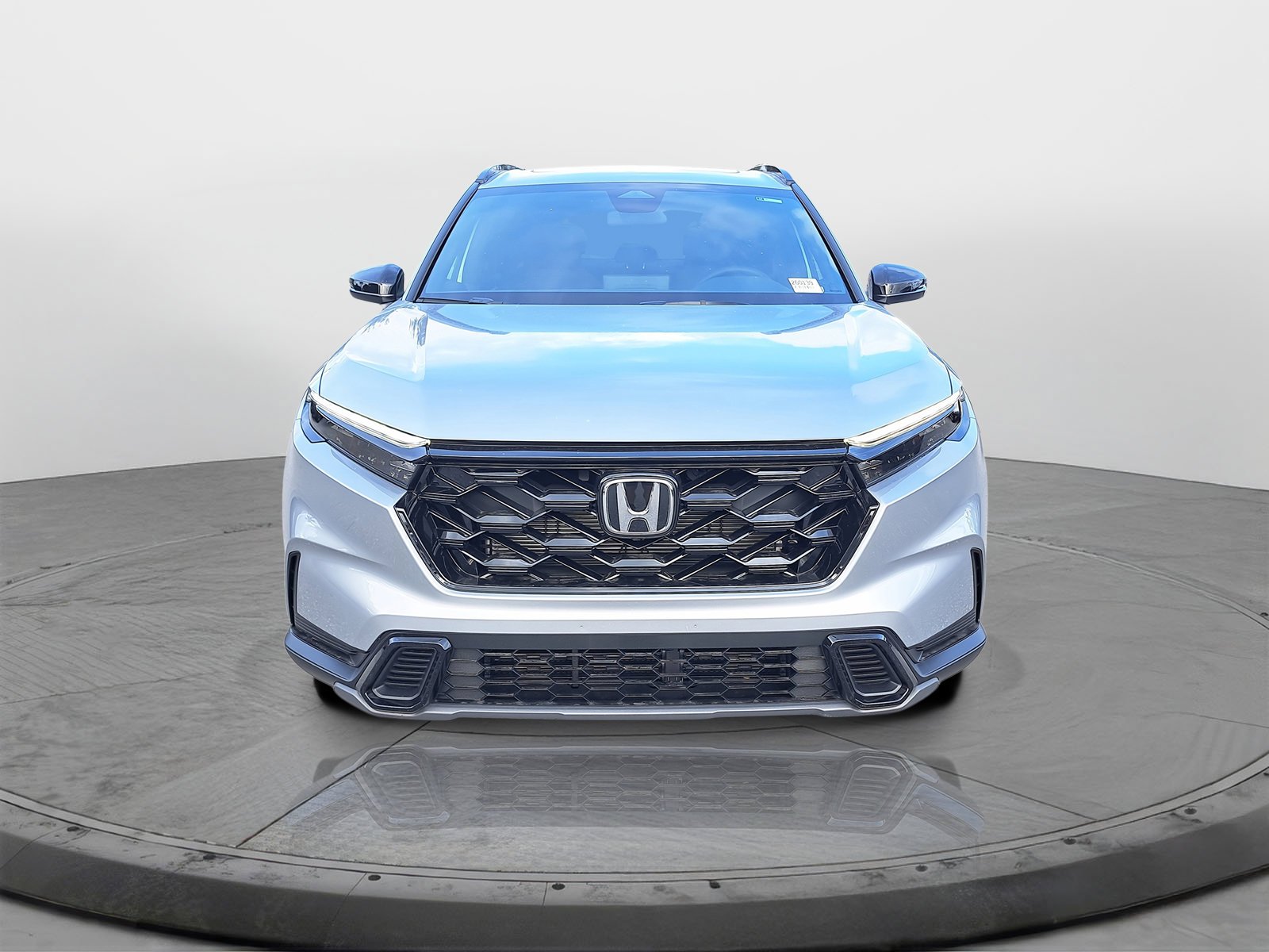New 2026 Solar Silver Metallic Honda Sport image 2