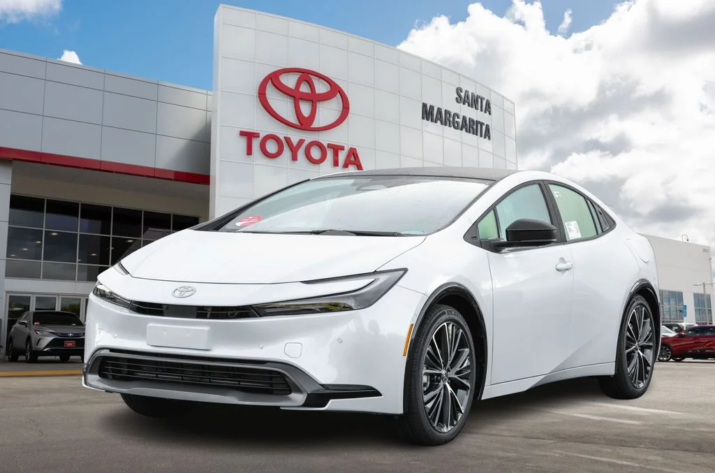 2027 Toyota Prius  Limited