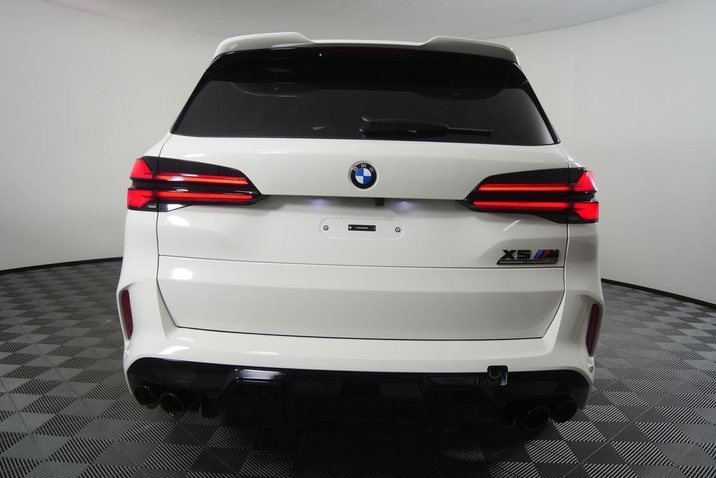 New 2026 Alpine White BMW Competition image 4