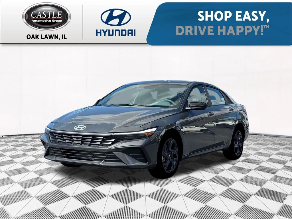 2026 Hyundai Elantra 2.0 SEL Sport IVT's photo
