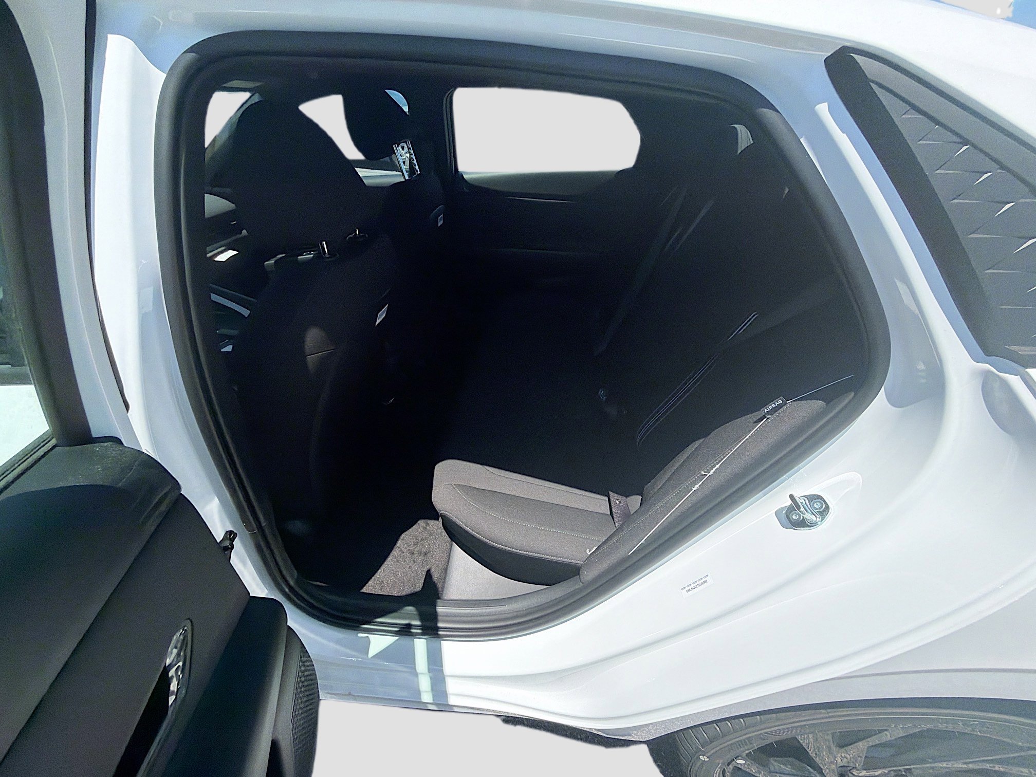 New 2026 Serenity White Hyundai SEL Sport image 41