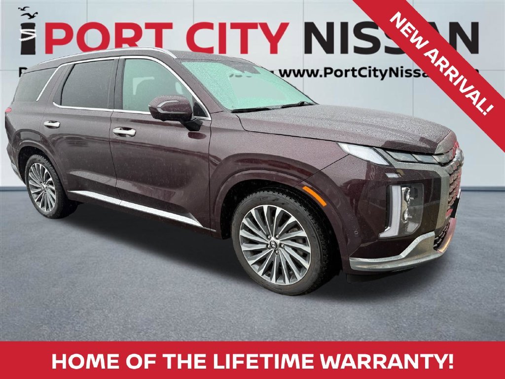 2024 Hyundai Palisade