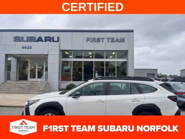 2025 Subaru Outback 2.5i
