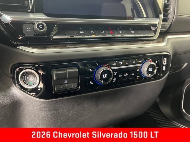 2026 Chevrolet Silverado 1500 LT - Photo 18