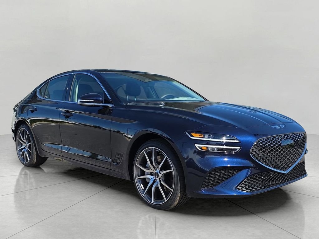 New 2026 Blue Genesis 2.5T image 3