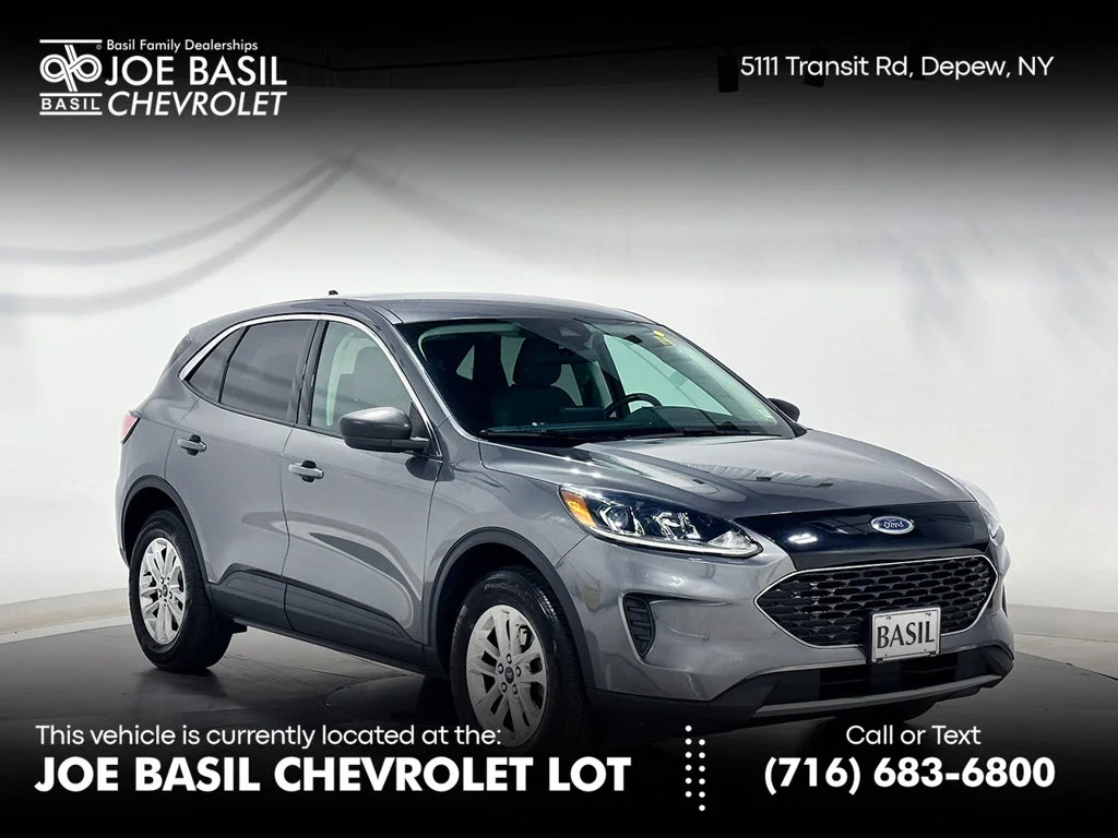 2022 Ford Escape