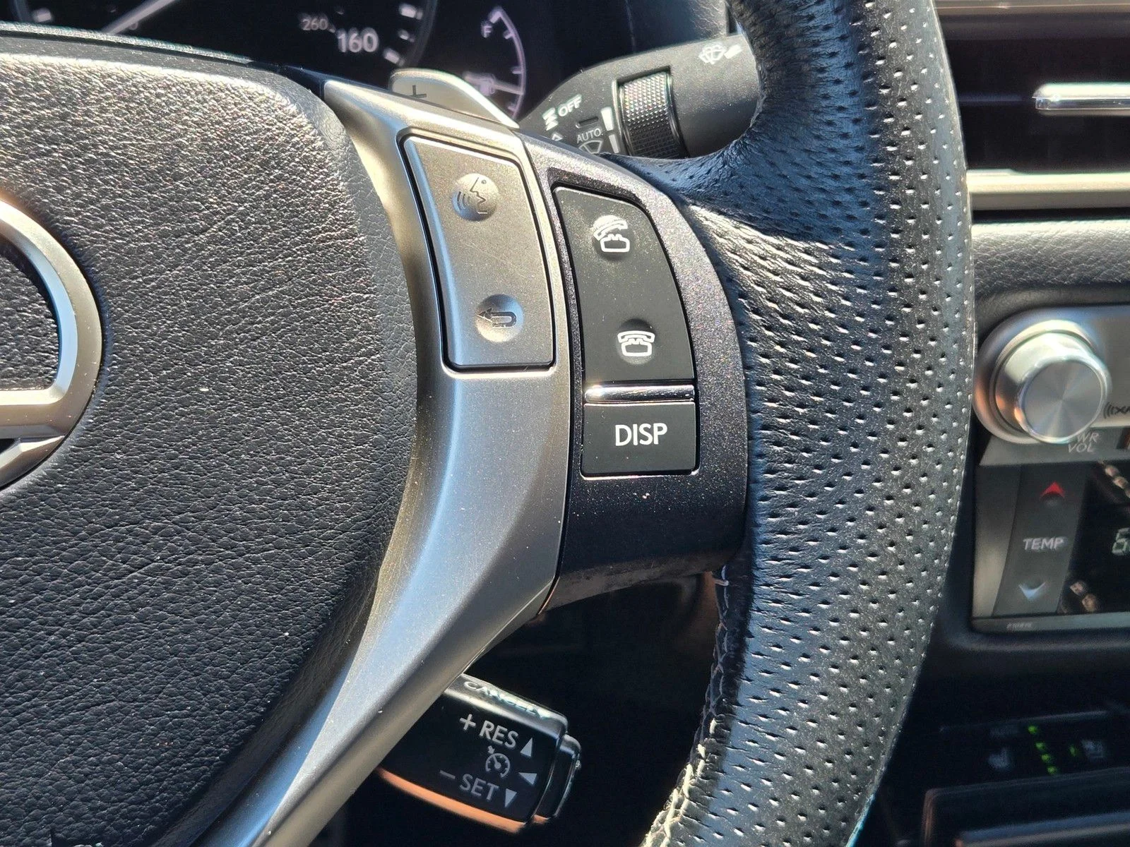 Used 2015 Obsidian Lexus 350 image 31