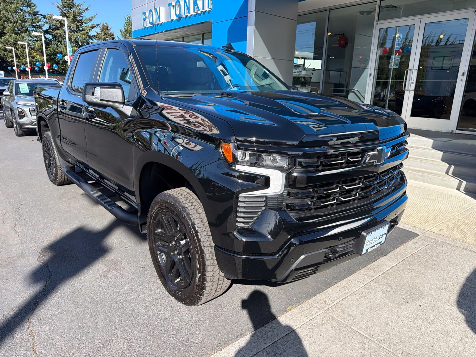 2026 Chevrolet Silverado 1500 LT Trail Boss - Photo 1