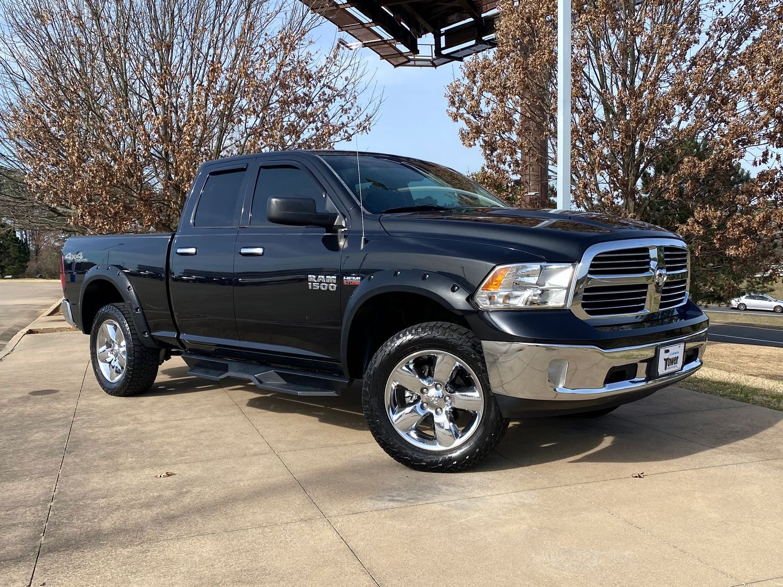 2016 RAM Ram 1500 Pickup Big Horn/Lone Star