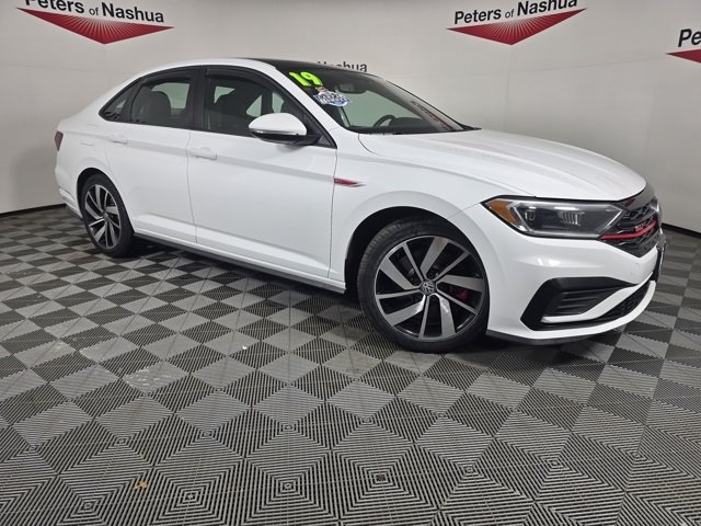 2019 Volkswagen Jetta GLI 35th Anniversary Edition