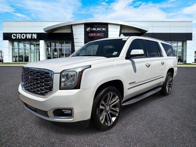 2018 GMC Yukon Denali 2WD's photo