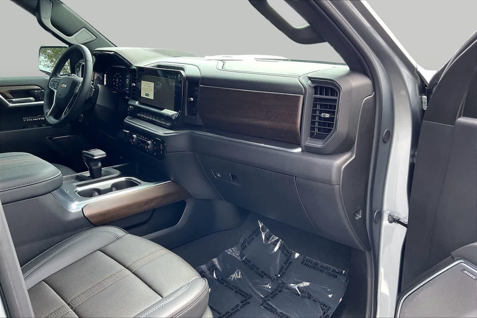 Used 2026 Sterling Gray Metallic Chevrolet High Country image 31