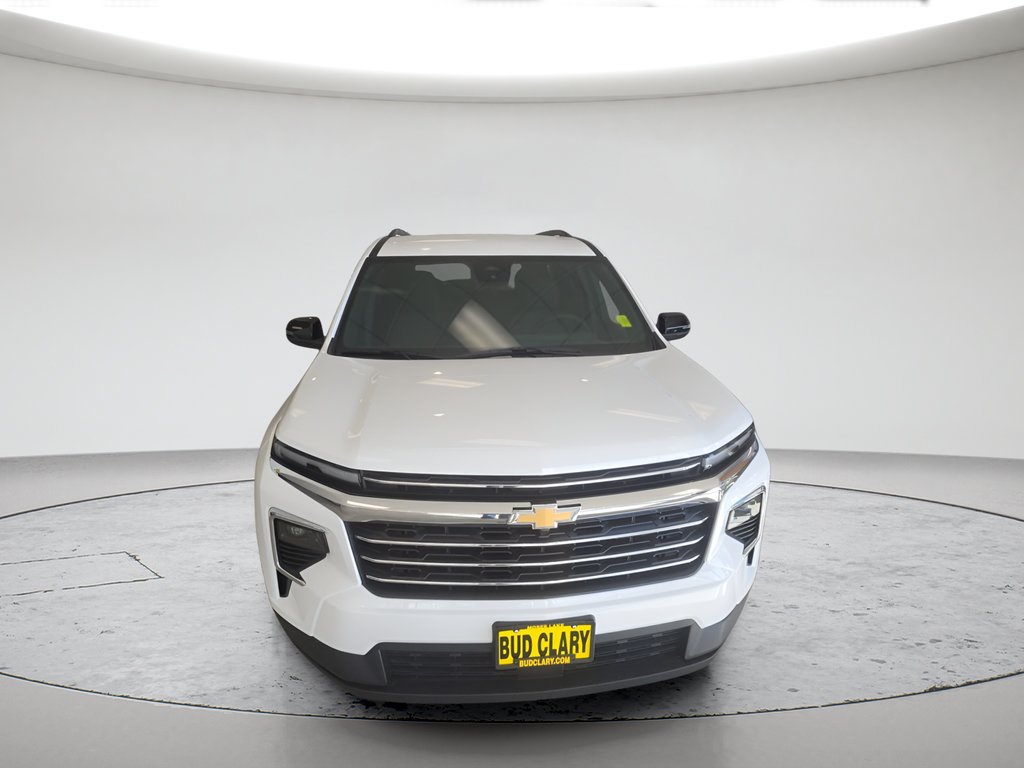 2026 Chevrolet Traverse LT - Photo 8