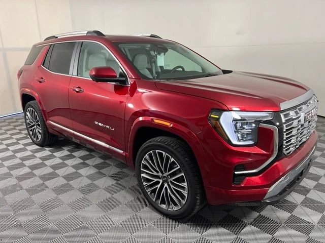 2027 GMC Terrain Denali