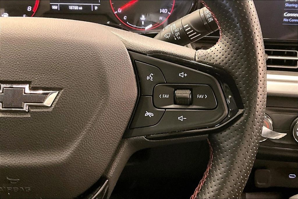 Used 2024 Cacti Green Chevrolet 1RS image 18