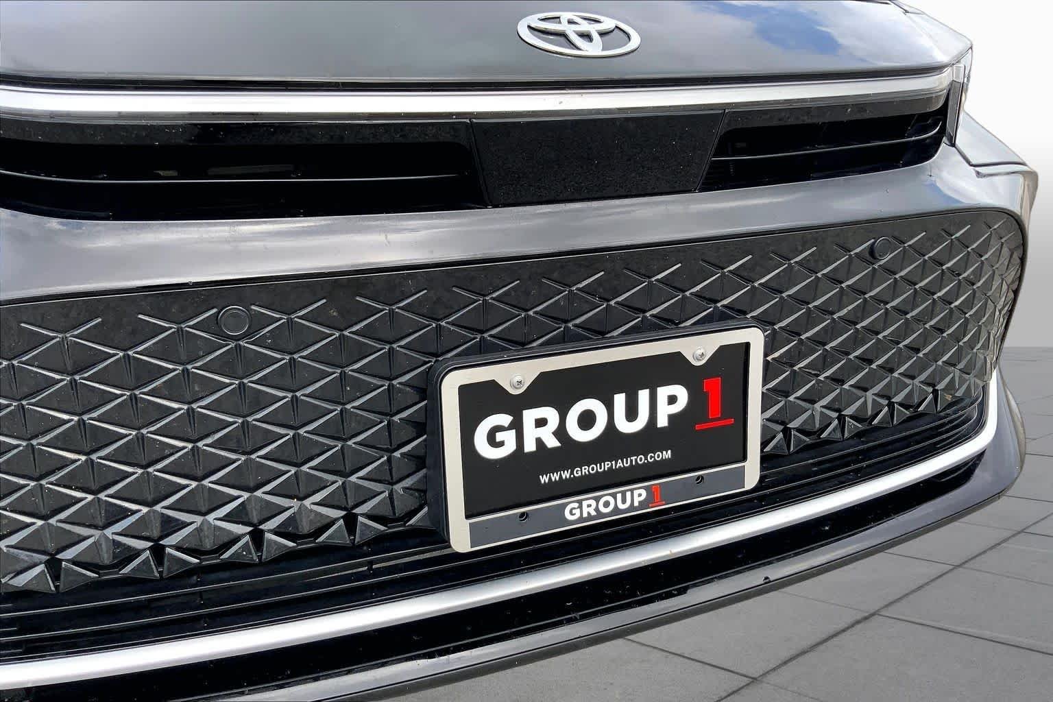 Used 2023 Black Toyota Limited image 29