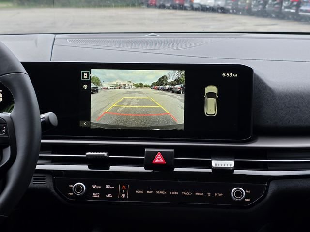 2027 Kia Sportage EX Hybrid - Photo 21