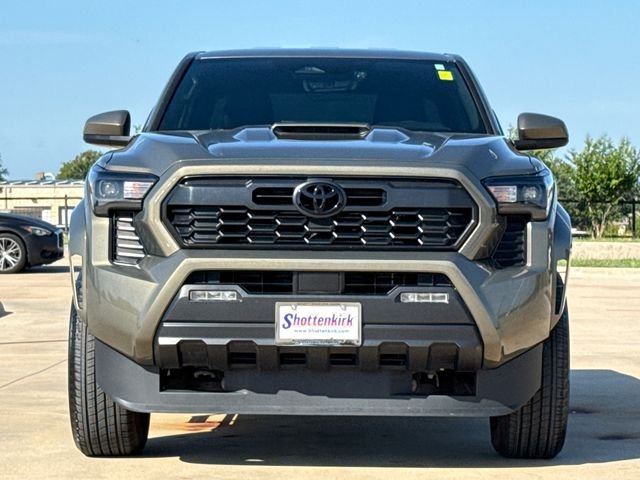 Used 2025 Brown Toyota TRD Sport image 2