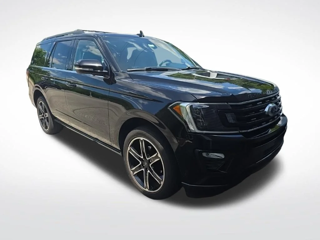 Used 2019 Black Ford Limited image 2