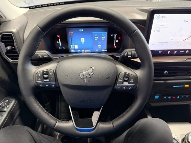 New 2026 Azure Gray Metallic Tri-Coat Ford Outer Banks® image 28