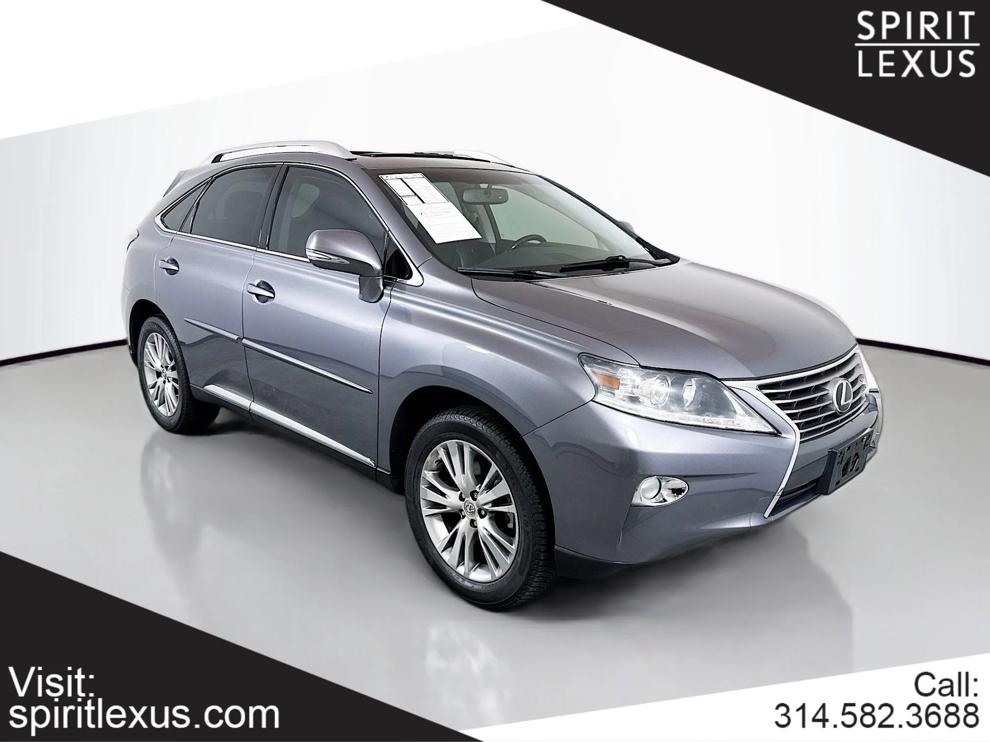2013 Lexus RX 350 350 AWD's photo