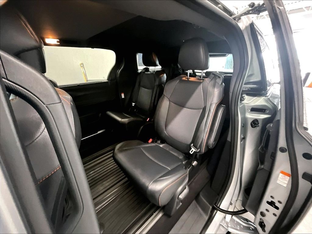 Used 2021 Silver Toyota XSE image 15