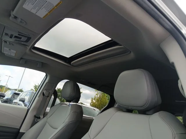 Used 2023 Silver Toyota XLE image 16