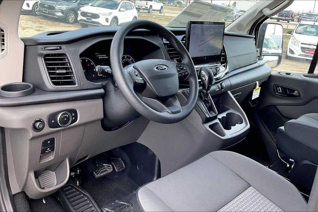 New 2025 Ford Transit-350 XLT Passenger Van