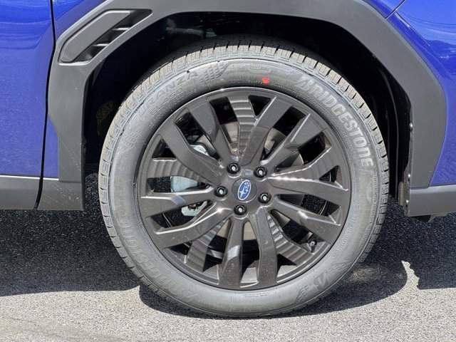 New 2026 SAPPHIRE BLUE PEARL Subaru Sport Onyx Edition image 7