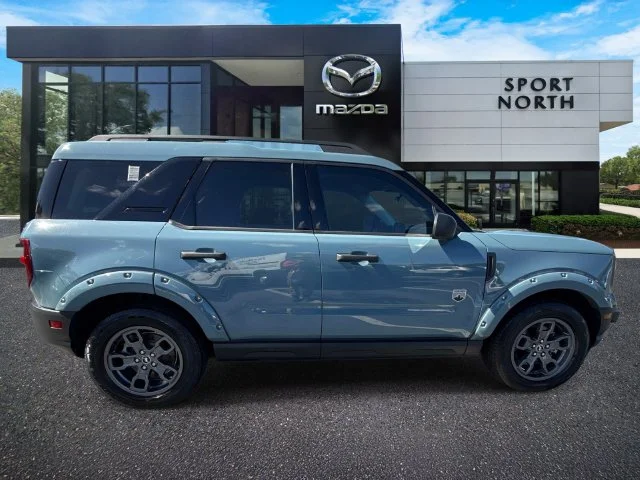 Used 2021 Ford Bronco Sport Big Bend with VIN 3FMCR9B64MRA84995 for sale in Longwood, FL