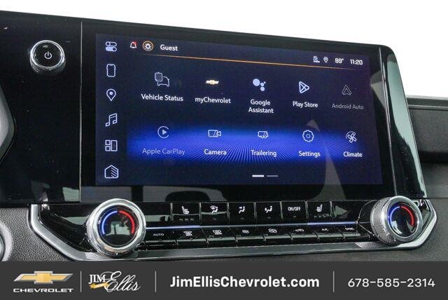 2026 Chevrolet Colorado Trail Boss - Photo 14